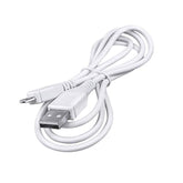 3.3Ft White Micro Usb Charger Cable Cord For Kindle 3 3Rd Gen Generation D00901, Voyage