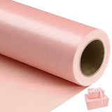 Pink Matte Wrapping Paper β Solid Pearly-Lustre, 17" x 32.8' for Gifts, Weddings, Birthdays, Showers