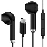 Earbuds Wired for Galaxy S26 S25 Ultra S24 S23 S22 S21 A17 A56 A36 A16 A55 A35 A15 A54 A14 A53 Z Flip/Fold 7 6 5 4,USB C Wired Headphones