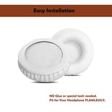 Mj553Bt Professional Earpads Replacement For Headset Ear Pads Compatible With Pioneer Se-Mj553Bt Mj553Bt Headphone