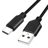 15Ft Usb C To Usb A Cable, Usb2.0 Data Sync, Compatible With Ps5, Keyboards, Mice, Iphone, Samsung, Google Pixel, Lg