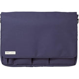 Carrying Pouch (Laptop Sleeve), 9.4 X 13.4 Inches, Navy (A7577-11)