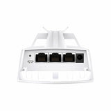 Omada Outdoor Wifi Bridge Kit (Eap211-Bridge Kit) - Point-To-Point Long-Range Wireless Bridge, 5Ghz 867Mbps Speed, Secure & Reliable Transmission, Ip65 Weatherproof, Easy Installation