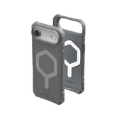 Uag Designed For Iphone Air Case Essential Armor - Compatible With Magsafe Translucent Military Grade Protective Cover, Ash