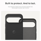 Google Pixel 9 Pro XL Case - Android Phone Case - Durable Protection - Stain-Resistant Silicone - Slim Design - Hazel