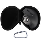 Case Compatible With Logitech Mx Ergo/Ergo S / M575 / Ergo M575S Advanced Trackball Mouse
