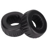 Replacement Earpads For Mdr?Xb500, Protein Leather Memory Foam Thickened On Ear Headphones Ear Pads, Noise Reduction Ear Cushion For Gaming Headset, For