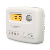1F72-151 5-2 Day Programmable Thermostat For Heat Pump Systems