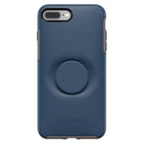 OtterBox + POP Case for Apple iPhone 7 Plus / Apple iPhone 8 Plus - Go To Blue