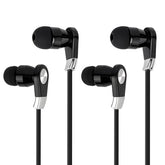Usb C Headphone, In-Ear Headphones With Volume Control, Built-In Microphone, Wired Earbuds, Usb C, Clear Sound Quality, Bass Noise Cancellation, Type C Headphones Wired (Black)