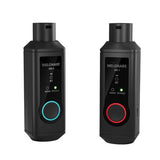 MB-1 Wireless XLR Bluetooth Receiver, 15-Hour Battery Life, BT 5.3, High-Fidelity Audio, Mono/Stereo Mode, 150ft Range, Bluetooth Adapter for