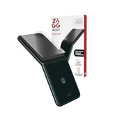 ZAGG Fusion Curve Motorola Razr Ultra 2025 Screen Protector (Front Screen Only) – Flexible Material, Curved Edge Fit, Impact & Scratch Protection, Easy Dust-Free Installation, Recycled Materials