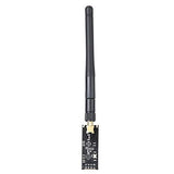 Wireless Transceiver Module Antenna 2.4G Nrf24L01+Palna 1100M Communication Module With Sma Antenna