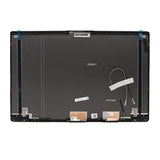 F-Hong Electronic New Replacement For Lenovo Ideapad 5-15 5-15Iil05 5-15Are05 5-15Itl05 Laptop Lcd Cover Back Rear Top Lid 5Cb0X56073 Am1K7000310 Gray, 15 Inch