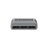 Bluetooth Retro Controller Adapter Receiver For Ps1 Ps2 And Windows, Compatible With Ps5/Ps4, Xbox Series Controller, Xbox One Bluetooth And Switch Pro Controller