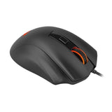 Redragon M993 RGB Gaming Mouse, 26,000 Max DPI Wired Optical Gamer Mouse with 6 Programmable Buttons & 5 Backlit Modes, Software Supports Keybinds & Backlit Customize