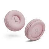 Replacement Ear Pads Compatible With Jbl Tune 510Bt, 520Bt, 570Bt, 660Nc, Jbl Live 460Nc, 670Nc, Jr310Bt, Jr300Bt, Sony Wh-Ch520, Mdr-Zx110 Series And More Headphones Earpads Cushions Pink