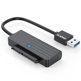 Sata To Usb 3.0 Adapter, Usb To Sata Adapters 2.5" Ssd To Usb Sata Iii Hard Dr