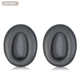Replacement Ear Pads For Headphones - Compatible For Sony Wh-Ch700N/Mdr-Zx780/Zx770 | Premium Protein Leather Cushions With Soft Memory Foam For Comfort - Titanium Gray