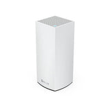 Atlas Wifi 6 Router Home Wifi Mesh System, Dual-Band, 2,000 Sq. Ft Coverage, 25+ Devices, Speeds Up To (Ax3000) 3.0Gbps - Mx2000 1-Pack,White