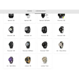 Charger Charging Clip Intended For Garmin Lily 2/Lily Sport/Classic Vívomove Trend Women'S Watches