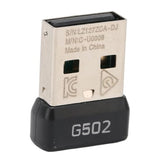 2.4Ghz Usb Receiver, Usb Dongle Mouse Receiver Adapter Replacement For G502 Lightspeed Mouse