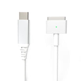 Type C Usb C To Magnetic (T-Tip) Cable For Macbook Air Pro After 2012 Year, Wh