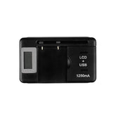 Mobile Battery Charger Wall Charger For Nokia Bl-4C Bl-6C Bl-5B Bl-5C 6630 6670 6680 6681