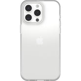 OtterBox iPhone 15 Pro MAX (Only) Prefix Series Case - Clear, Ultra-Thin, Pocket-Friendly, Raised Edges Protect Camera & Screen, Wireless Charging Compatible