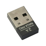 Usb Dongle Signal Mouse Receiver Adapter Replacement For Razer Naga Pro V1 Wireless Gaming Mouse