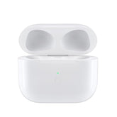 Wireless Charging Case Replacement Compatible With Airpods 3Rd Gen?660Mah Air Pod 3 Charger Case With Bluetooth Pairing Sync Button,White(No Headphones)