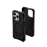 Uag Designed For Iphone 14 Pro Case Carbon Fiber 6.1" Monarch Pro Built-In Magnet Compatible With Magsafe Charging Rugged Shockproof Dropproof Premium Protective Cover
