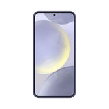Samsung Galaxy S24 Silicone Phone Case, Protective Cover with Color Variety, Smooth Grip, Soft and Sleek Design, Snug Fit, US Version, EF-PS921TVEGUS, Violet
