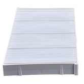 Et-Emf510 Replacement Projector Air Filter For Panasonic Pt-Ds20K Pt-Ds20K2 Pt-Dw17K Pt-Dw17K2 Pt-Dz16K Pt-Dz16K2 Pt-Dz21K Pt-Dz21K2