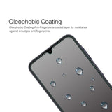 (2 Pack) Designed For Samsung Galaxy A25 5G Tempered Glass Screen Protector, Anti Scratch, Bubble Free