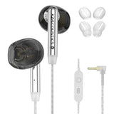 Duet Dual Driver Wired Earbuds for Gaming in-Ear Headphones with Microphone for PC, Mobile, Nintendo Switch, Noise Isolating Fit, HiFi Deep Bass Ear