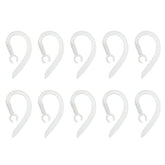 Replacement Ear Hooks For Bluetooth Earbuds M165 M180 Bluetooth Headset Earhooks 5 Pairs (Type A)
