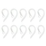 Replacement Ear Hooks For Bluetooth Earbuds M165 M180 Bluetooth Headset Earhooks 5 Pairs (Type A)