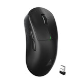 Solakaka Sm850 Wireless Gaming Mouse, 24000 Dpi, 55G Lightweight Mouse Gaming, 6 Programmable Buttons, Ergonomic Computer Mouse, Tri-Mode Bt5.1/2.4G/Usb-C 250H Battery Life Pc Gamer Mice For Laptop