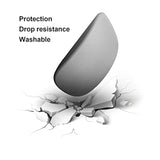 Mouse Silicone Case, For Apple Magic Mouse 1&2, Drop Proof, Dust Proof, Ultra Thin Cover (Blue)