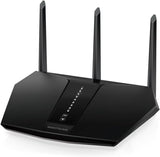 Nighthawk Wifi 6 Router (Rax29) - Security Features, Dual-Band Gigabit Router, Ax2400 Wireless Speed (Up To 2.4 Gbps), Covers Up To 2,000 Sq.Ft. And 20 Devices
