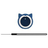 Silicone Cartoon Protective Case Cover Shell Skin With Hand Strap For Go Plus+ Accessories