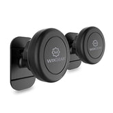 2-Pack Magnetic Car Mount Universal Dashboard Phone & Mini Tablet Holder