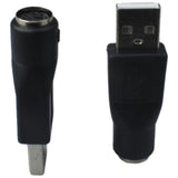2Pcs Usb To Ps2 Adapter 6Pin Ps/2 Female To Usb Male Converter Keyboard/Mouse