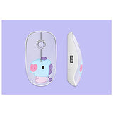Baby Wireless Silent Mouse By Royche (Mang)