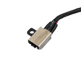 Dc Power Jack Harness Cable With Cable Replacement For Dell Inspiron 15 5000 5565 5567 Bal30 P32E P32E001 P32E002 P66F P66F001 P66F002 R6Rkm Dc30100Yn00 Dc30100Zm00 75H70 Oem 19Cm