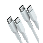 Usb Type C Cable 5Pack (3/3/6/6/10Ft) Usb C Cable 3A Fast Charging Cable, Usb