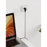 2 Pack Ethernet Adapter, CableCreation Cat5e/Cat6 Up Angle Ethernet Adapter, 9