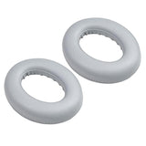 Replacement Earpads Compatible For Bose 700 (Nc700) Wireless Headphones,Ear Pads Cushions With Noise Isolation Memory Foam,Soft Protein Leather(Silver)
