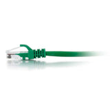 27176 Cat6 Cable - Snagless Unshielded Ethernet Network Patch Cable, Green (50